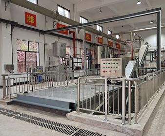 餐廚垃圾資源化項(xiàng)目